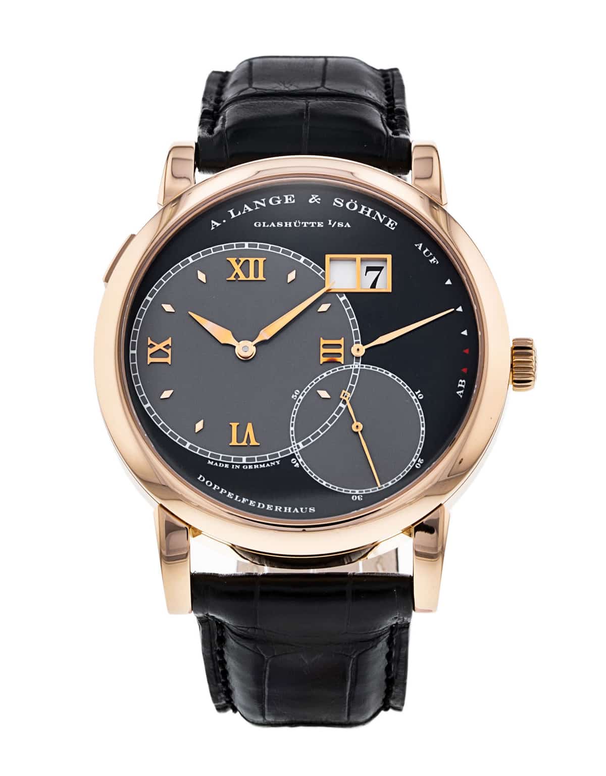 A. Lange and Sohne Grand Lange 1 115.031